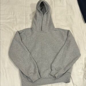 Aritzia Gray Hoodie